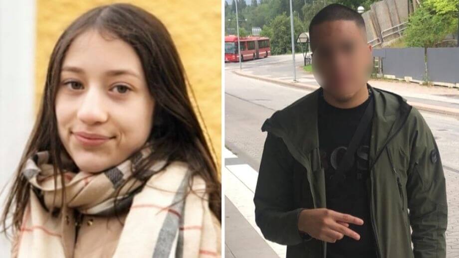 22-åring häktad misstänkt för att skydda Adrianas mördare