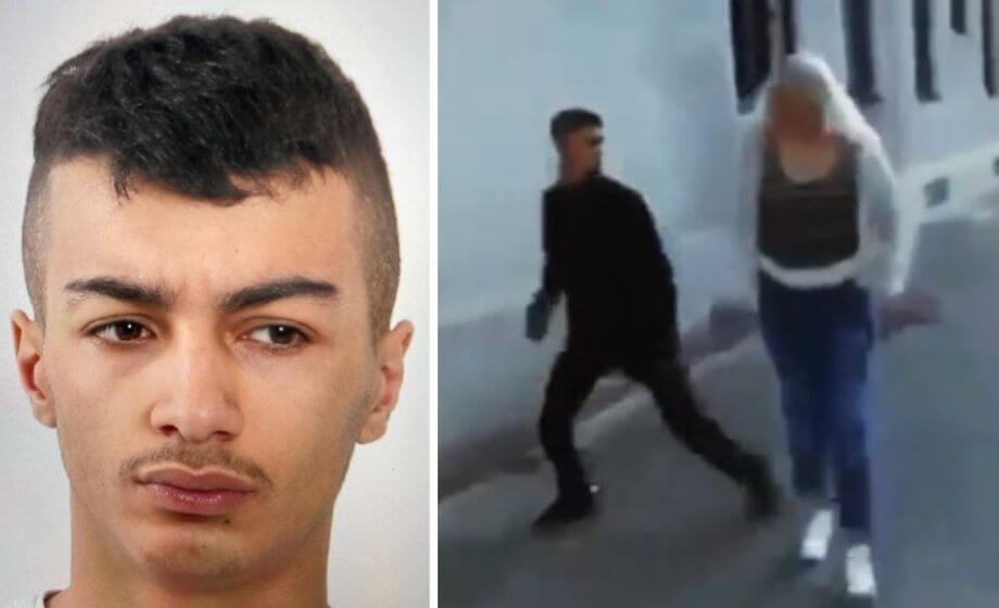 Gängkriminell efterlyst för uppmärksammad kvinnomisshandel i Malmö