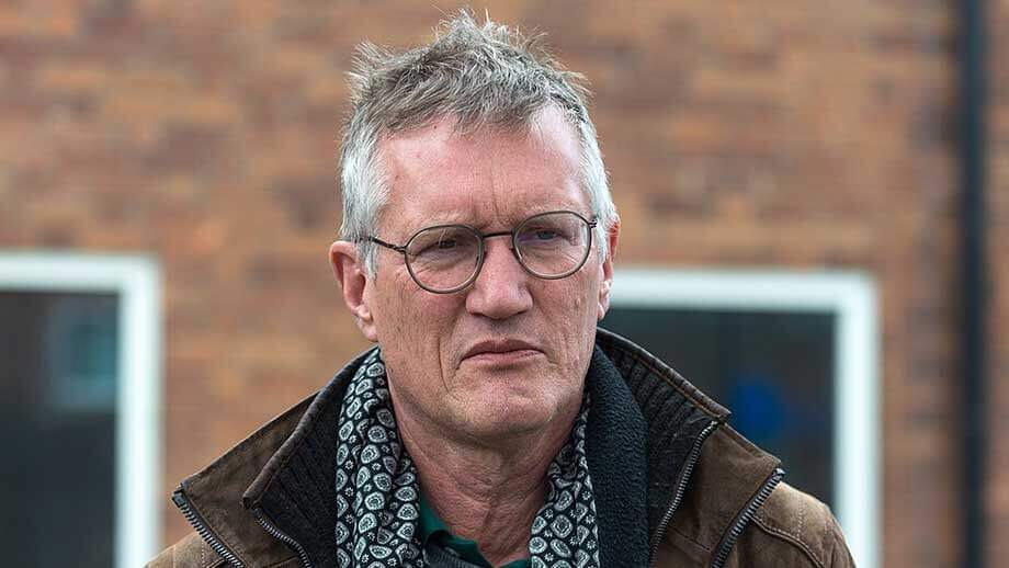 Inget toppjobb för Anders Tegnell – ratas av WHO