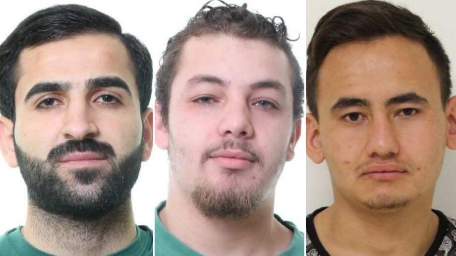 Migranter våldtog och filmade utslagen 14-åring – hotade skicka släkt vid polisanmälan