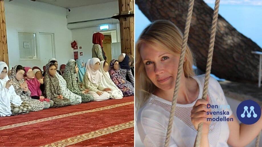 KLART: Helsingborg säljer mark för jättemoské – M anklagar SD för islamofobi