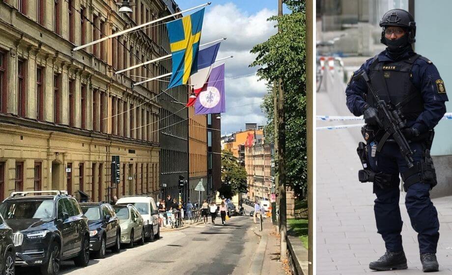 POLISKÄLLA: Här ska terroristerna slå till i Sverige