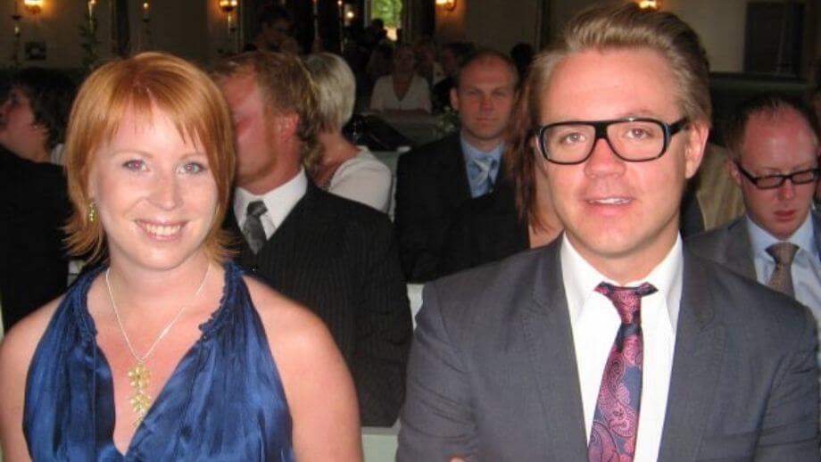 EU-toppen Fredrick Federley levde med barnvåldtäktsman