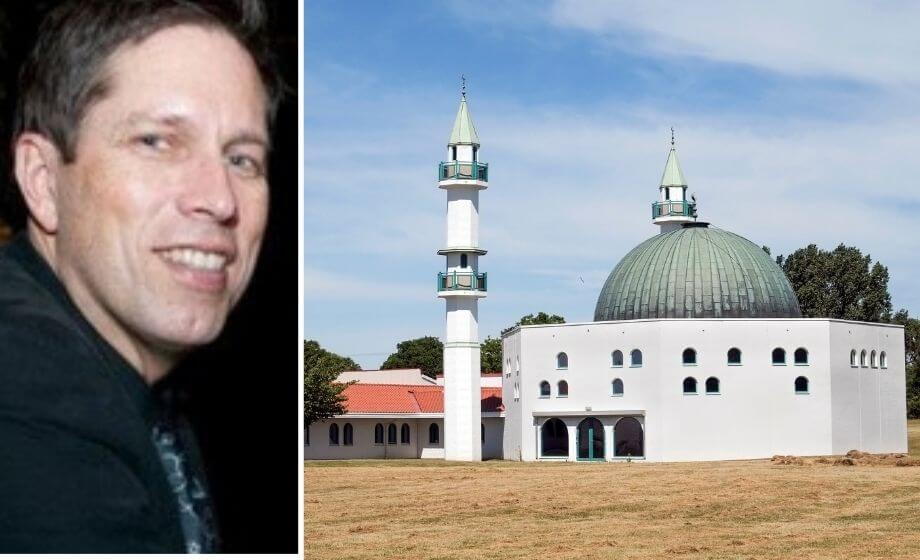 SVT anklagar Paludan för att skicka hotbrev till moské