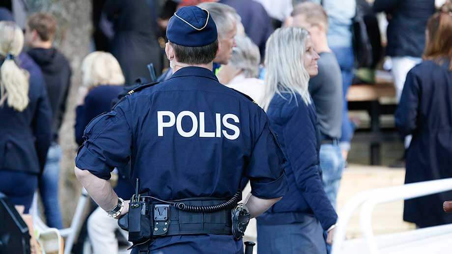 Fortsatt många vakanser på polisutbildningen