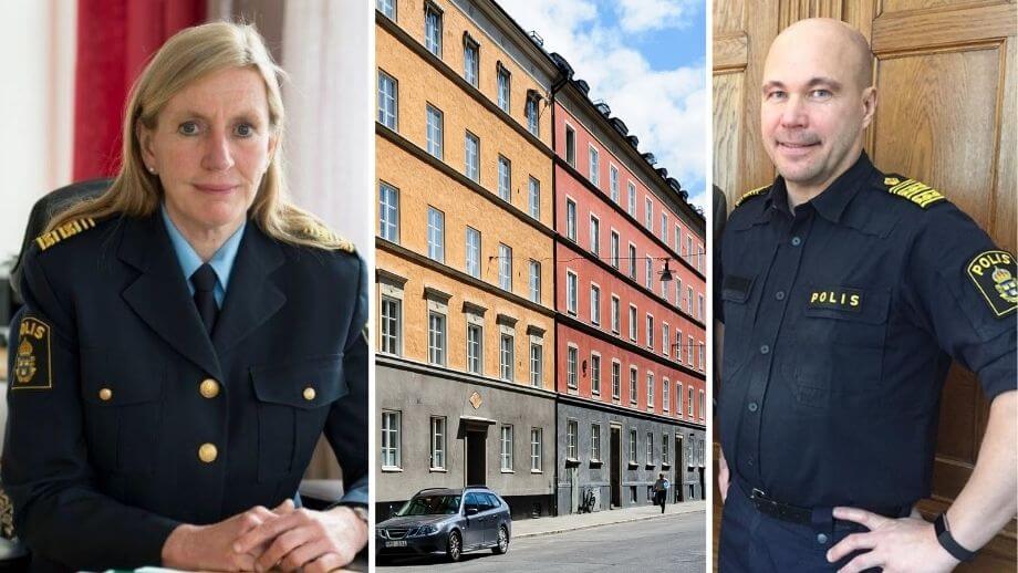 Åklagare lägger ned utredning mot polischefers lägenhetshärva: ”Kan handla om vänskapskorruption”
