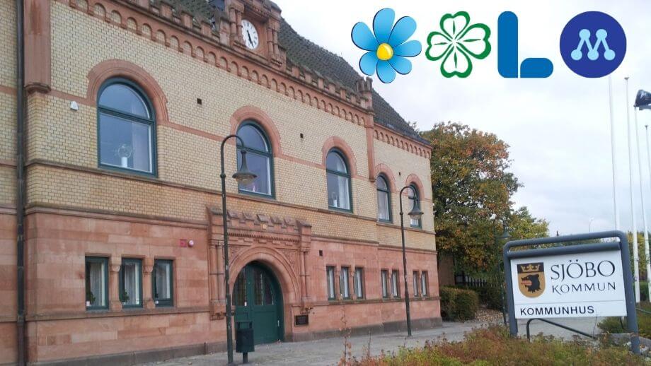 SD och C lägger gemensam budget i Sjöbo