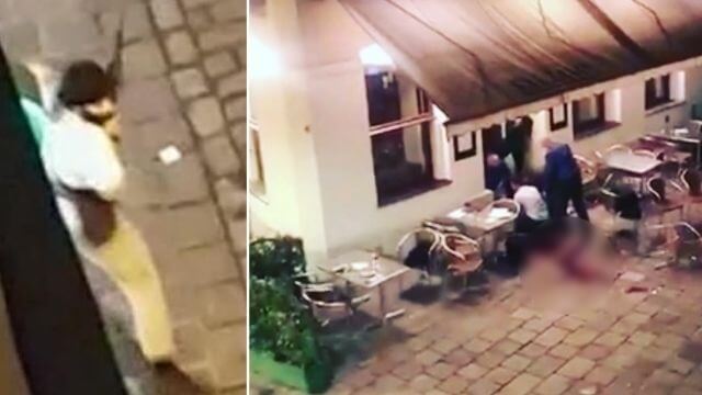 Flera döda och stort antal skadade i terrorattack i Wien – terrorister på fri fot