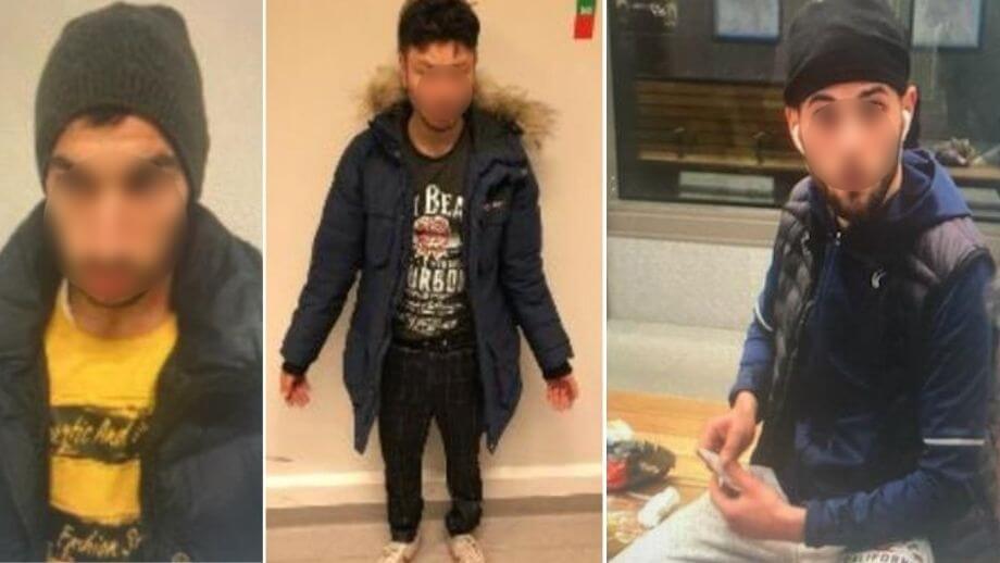 Här är misstänkta rumänska tjuvarna som polischefen menar ”inte hör hemma i Sverige”