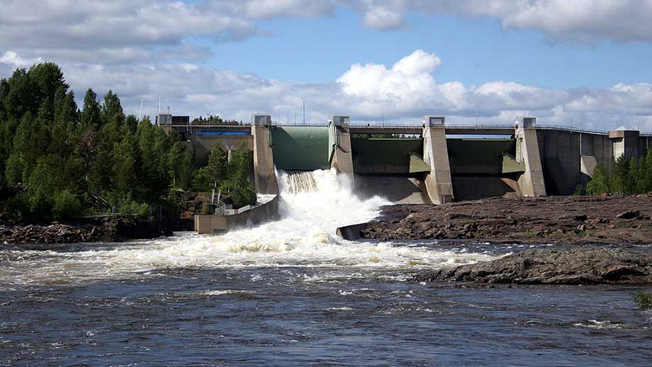 EU vill klassa svensk vattenkraft som icke hållbar
