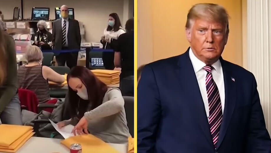 Domare avslår Trumps stämningsansökan i Michigan