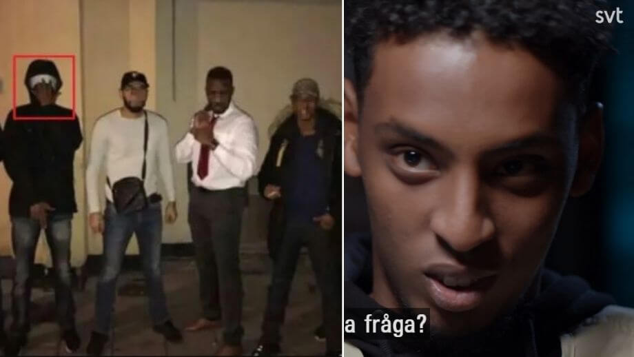 SVT marknadsför gängkriminell rapartist – vägrar ta avstånd från brott