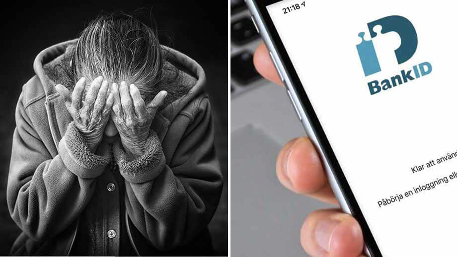 Ligor lurar svenska åldringar på tiotals miljoner varje månad