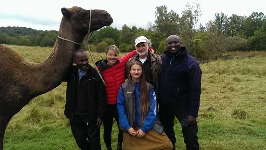 Personer bakom kamelfarm i Göteborg åtalas för grova brott