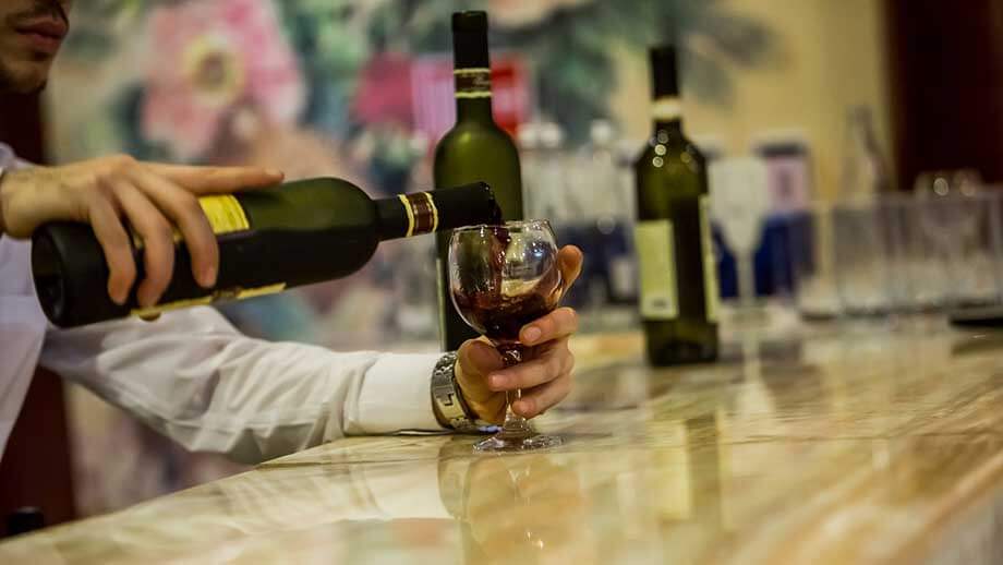 Krögare drabbas av massavbokningar