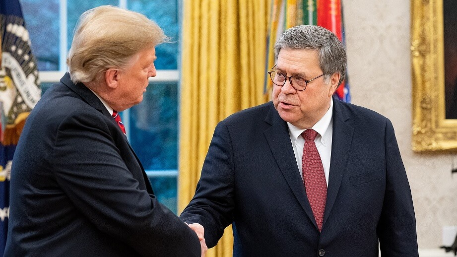 USA:s justitieminister godkänner utredning av potentiellt valfusk