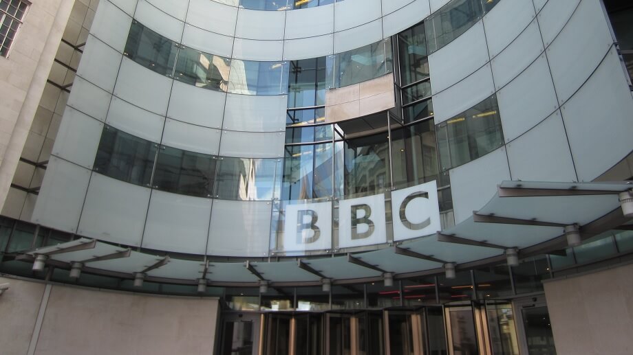 Ord i klassisk julsång censureras av BBC