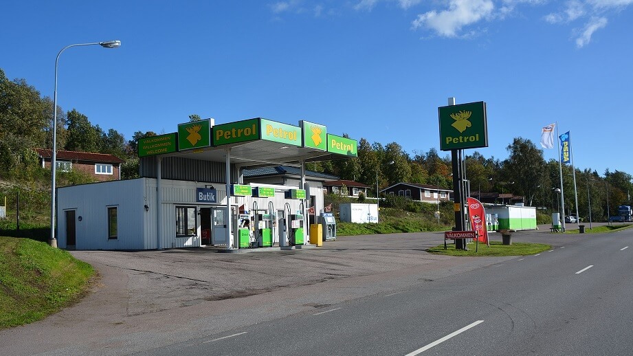 Skärpta säkerhetskrav på bensinmackar kan leda till avfolkning