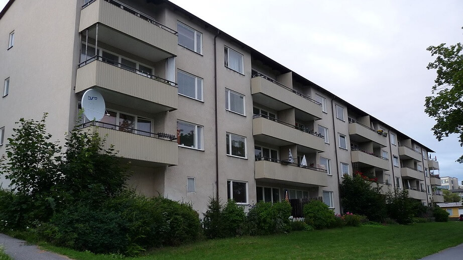 Förslag: Trångbodda ska ges förtur till bostäder