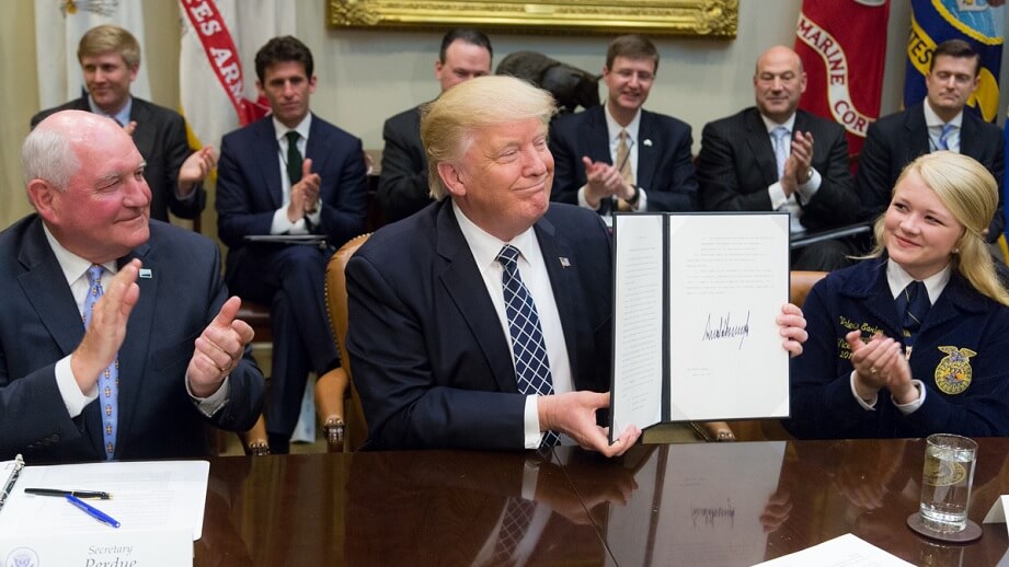 Trumps administration överväger fler sanktioner mot Kina