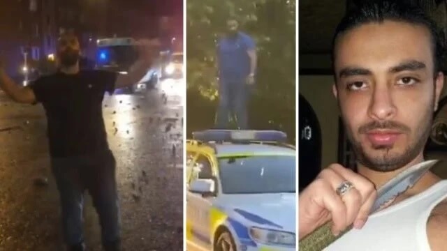 Polishatande migrant visar ingen ånger efter korankravallerna i Rosengård: ”Ska knulla alla”