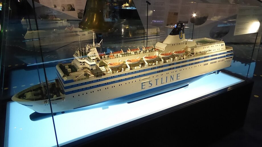 Estländska staten vill genomföra nya dykningar vid Estonia