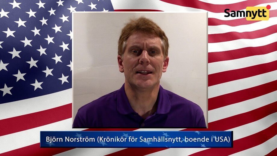 Norströms USA-hörna: Trump – en mycket framgångsrik president, #2