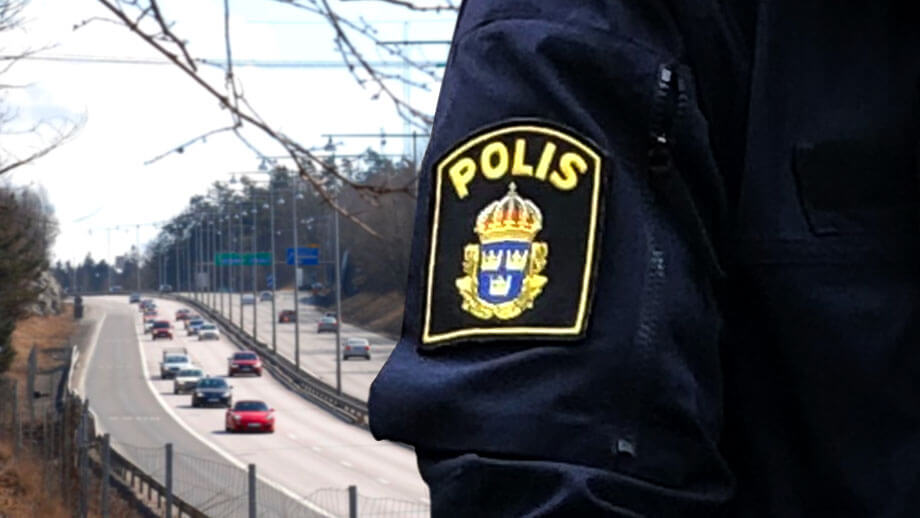 Stoppad och rånad av kvinnliga falska poliser