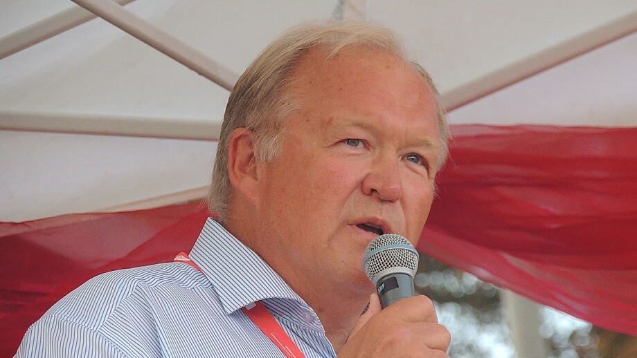 Göran Persson efterlyser volymmål och begränsad välfärd för migranter