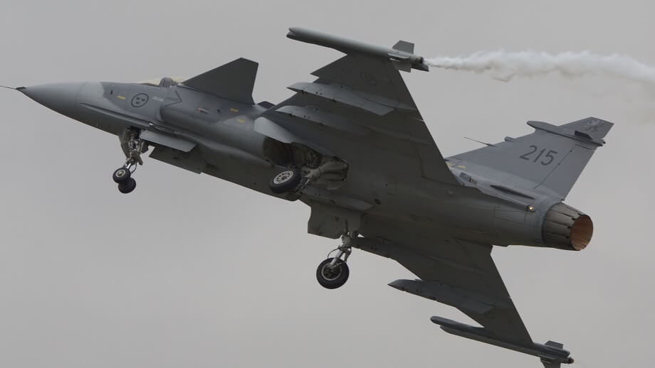 Amerikansk underrättelsetjänst spionerade mot Saab