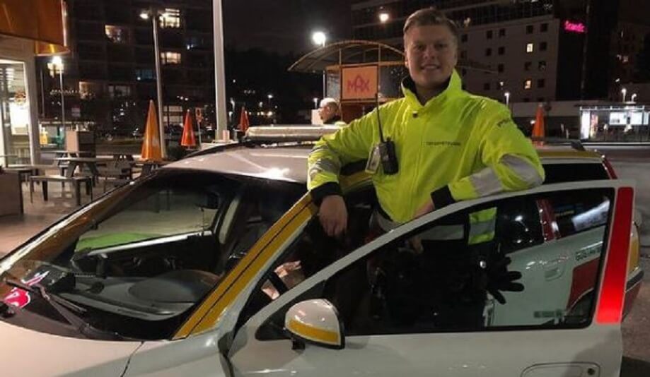 Hånades av vänstern för sitt samhällsengagemang – räddade livet på kvinna