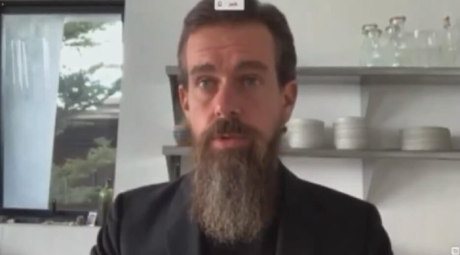 Här grillas Twitters vd om plattformens censur och partiska flaggningar