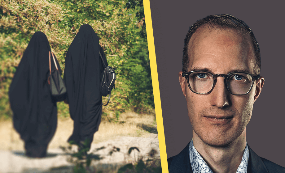 Socialtjänsten tagna på sängen om anländande kvinnliga IS-terrorister och deras barn