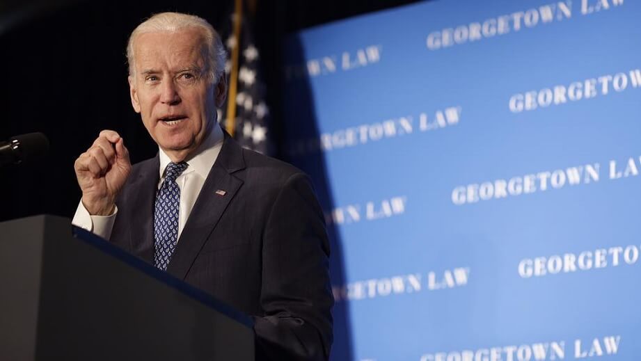 Joe Biden utlovar amnesti för miljontals illegala invandrare