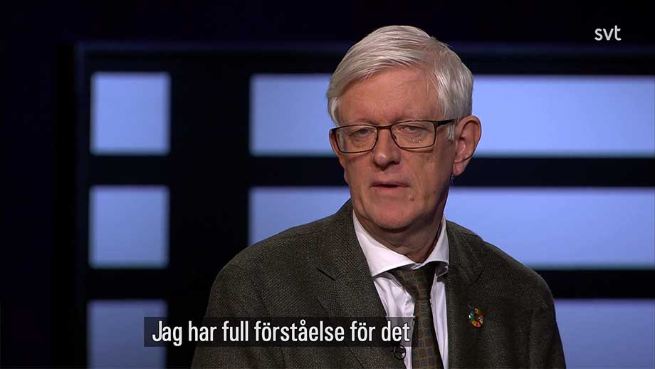 Folkhälsomyndigheten erkänner: Snabbframtaget corona-vaccin kan ha katastrofala biverkningar