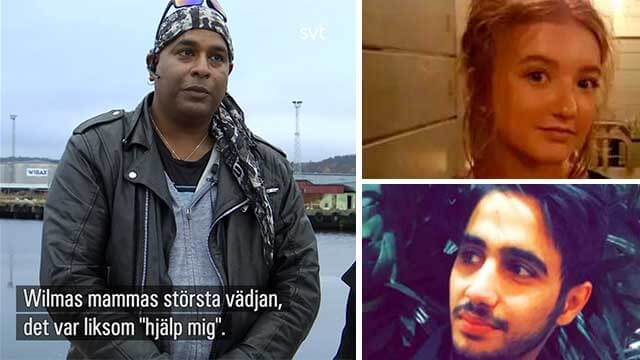 85 frivilliga dykare ska hitta Wilmas kropp – vill se styckmördaren Tishko få livstid
