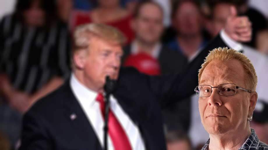 Vänsterns hånskratt mot Trump kan fastna i halsen – igen