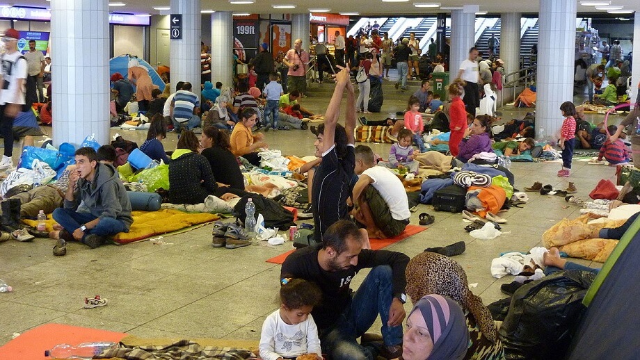 Tysk NGO storsatsar inför 2021 – ska transportera migranter till Europa med nytt skepp