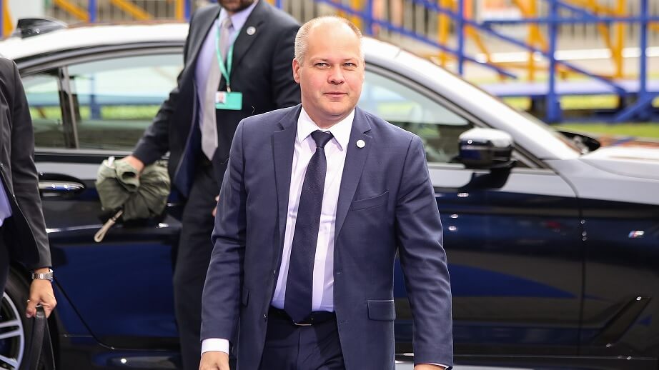 Morgan Johansson (S) prickas av KU för lögn om minskad invandring