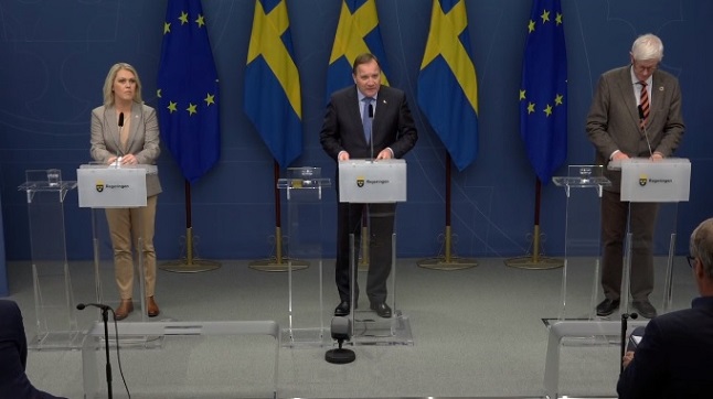 Nya restriktioner för att dämpa ökningen av smittade