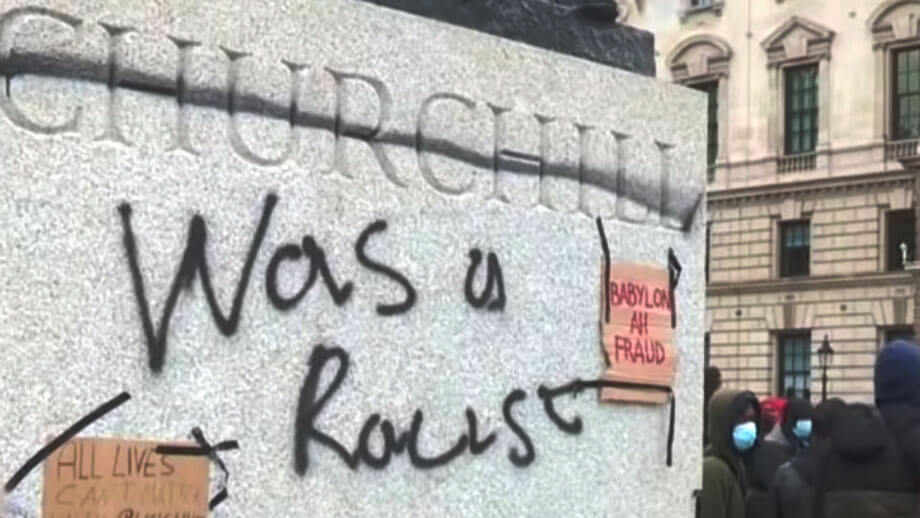 Rasmotsättningarna har ökat på grund av Black Lives Matter