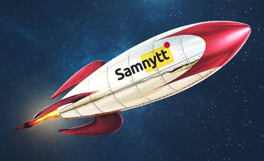 Ny sida – och fler nyheter väntar