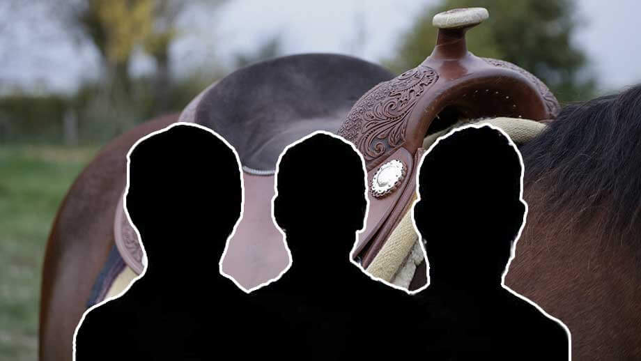 Hitresta hästsadeltjuvar häktade