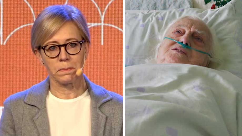 Skarp kritik från IVO efter pandemiska massdöden på äldreboenden