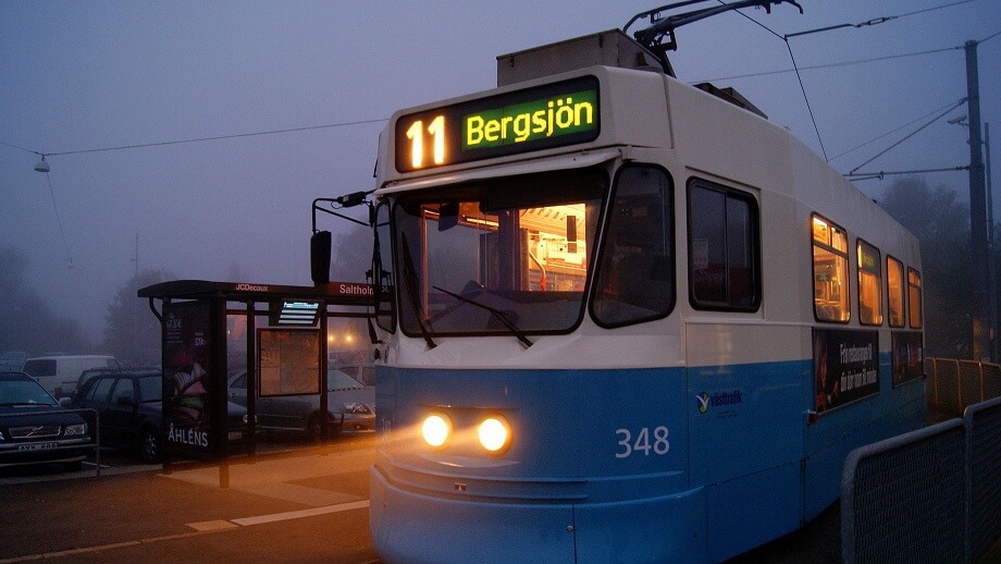 Krav på totalstopp för nyanlända migranter till Göteborg 2021