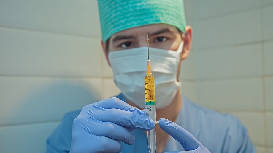 Nytt vaccin 95 procent effektivt