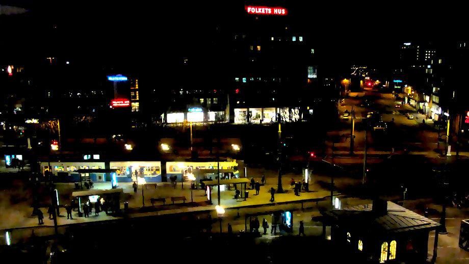 Polis varnar: Gå inte ensam på Järntorget i Göteborg