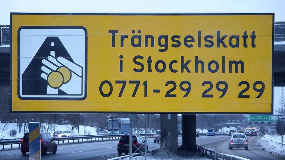 Coronakrav från SD: Avskaffa trängselskatt och parkeringsavgifter