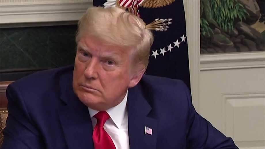 Besked från Trump: Erkänner sig besegrad när elektorerna utser Biden till vinnare