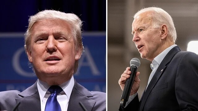 Twitter flaggar utspel från Trump – båda sidor tror på seger